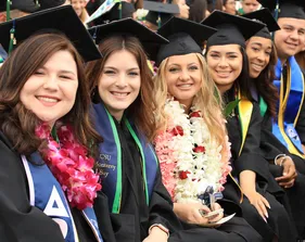 CSU Monterey Bay graduates