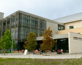 The Tanimura & Antle Family Memorial Library