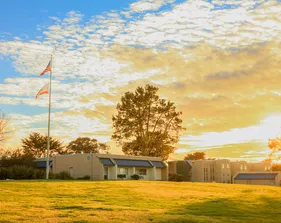 General shot of ���ӽ紫ý campus