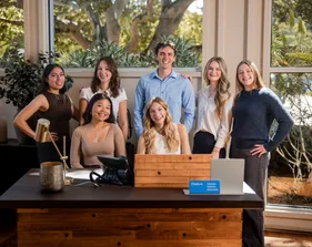 Two students sitting at the 