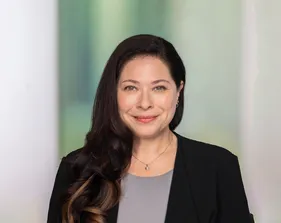 Amanda Da Graca portrait