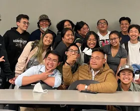 Asian Pacific Islander Affinity student group