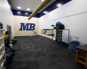 Otter Sports Center - interior