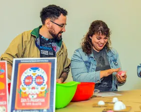 Sugar Skulls