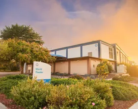 Picture of World Theater on CSUMB Campus