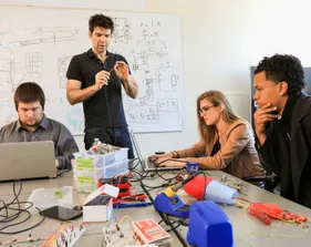 Virtual Reality Lab
