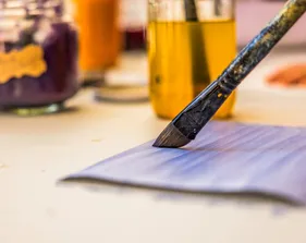 Paint brush