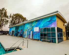 Aquatic Center