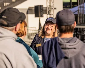 Admitted Transfer Otter Day