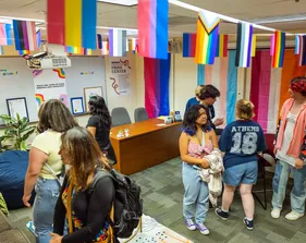 Rainbow raft opening