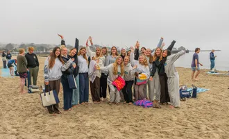 Otter Plunge 2025
