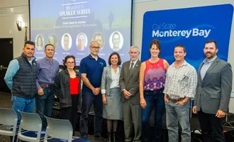 President's Speaker Series, fall 2026