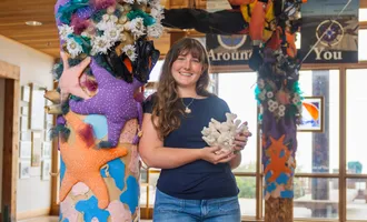 Ava Besecker, My Life at CSUMB