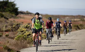 cyclists
