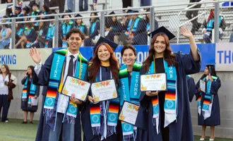 Four siblings graduate -- Gutierrez