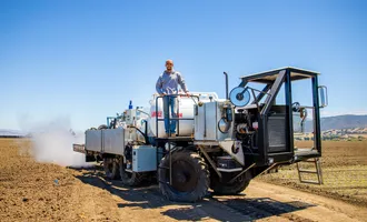 PSS on ag tech