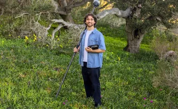 Max Frantz reel cover image