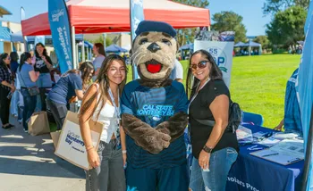 Open House Monte Rey with students