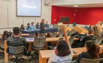 Open House offers participants a chance to ask current students questions