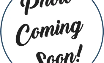 Photo Coming Soon