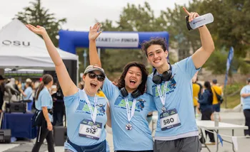 RAFT Weekend, Monte's 5K