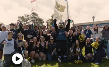 Admitted Otter Day Video