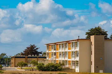 CSUMB Building on campus