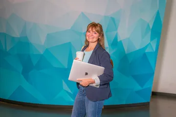 MIST program student at CSUMB