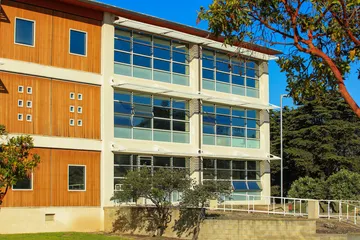 general campus image