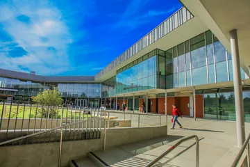 CAHHS building