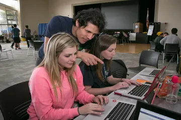 Two Students
