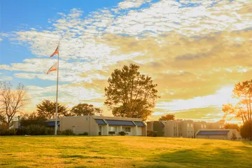 General shot of ���ӽ紫ý campus