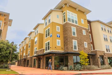 Exterior of Building