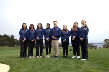 Pebble Beach scholars