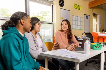 LAEP students