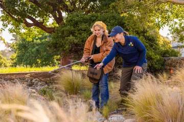 Student and teacher outside research