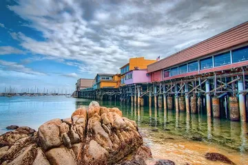 Fishermans Wharf