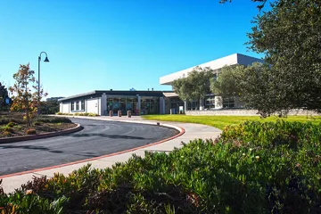 Image of university center