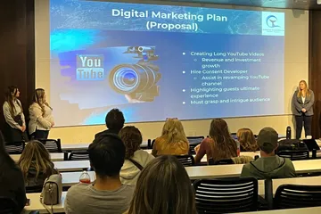 College of Business Capstone 2022