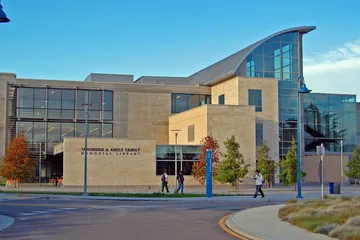 The Tanimura & Antle Family Memorial Library