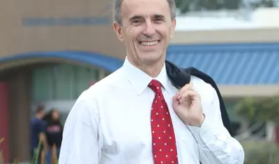 CSUMB President Eduardo M. Ochoa