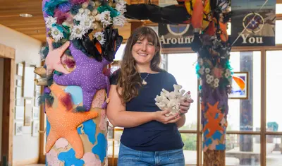 Ava Besecker, My Life at CSUMB
