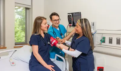 Nursing