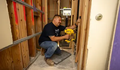facilities management, Robert Ramirez