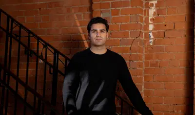 Omar Hussain