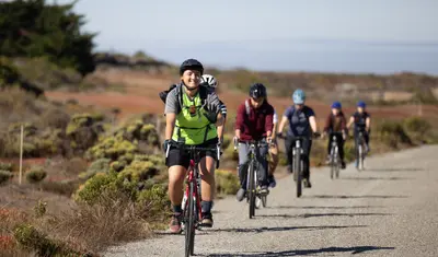 cyclists