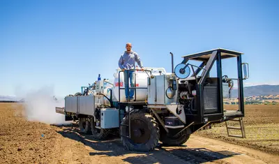 PSS on ag tech