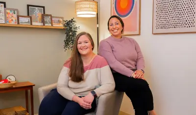 Mental Health: Amy Miller and Jessica Lopez