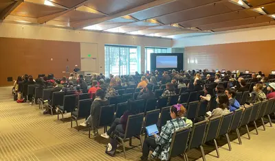 2023 STEM Teacher Conference in Monterey