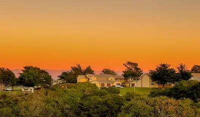 Image of East campus